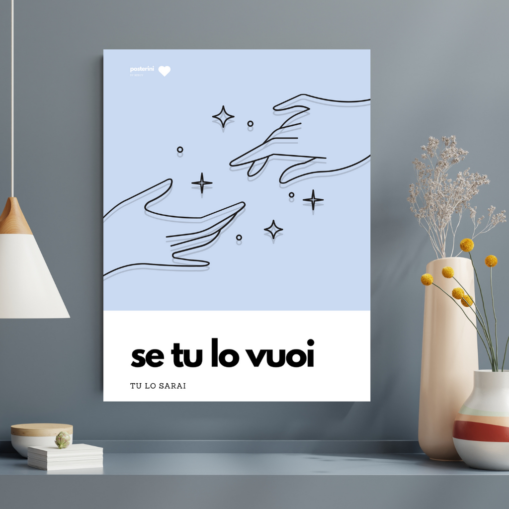 Poster su tela Winx | Una di noi