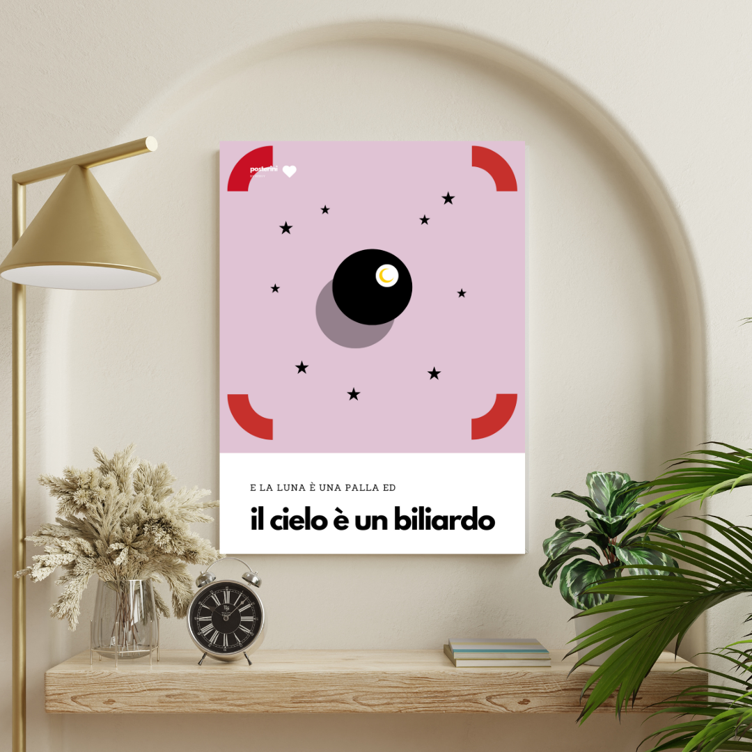 Poster | Anna e Marco