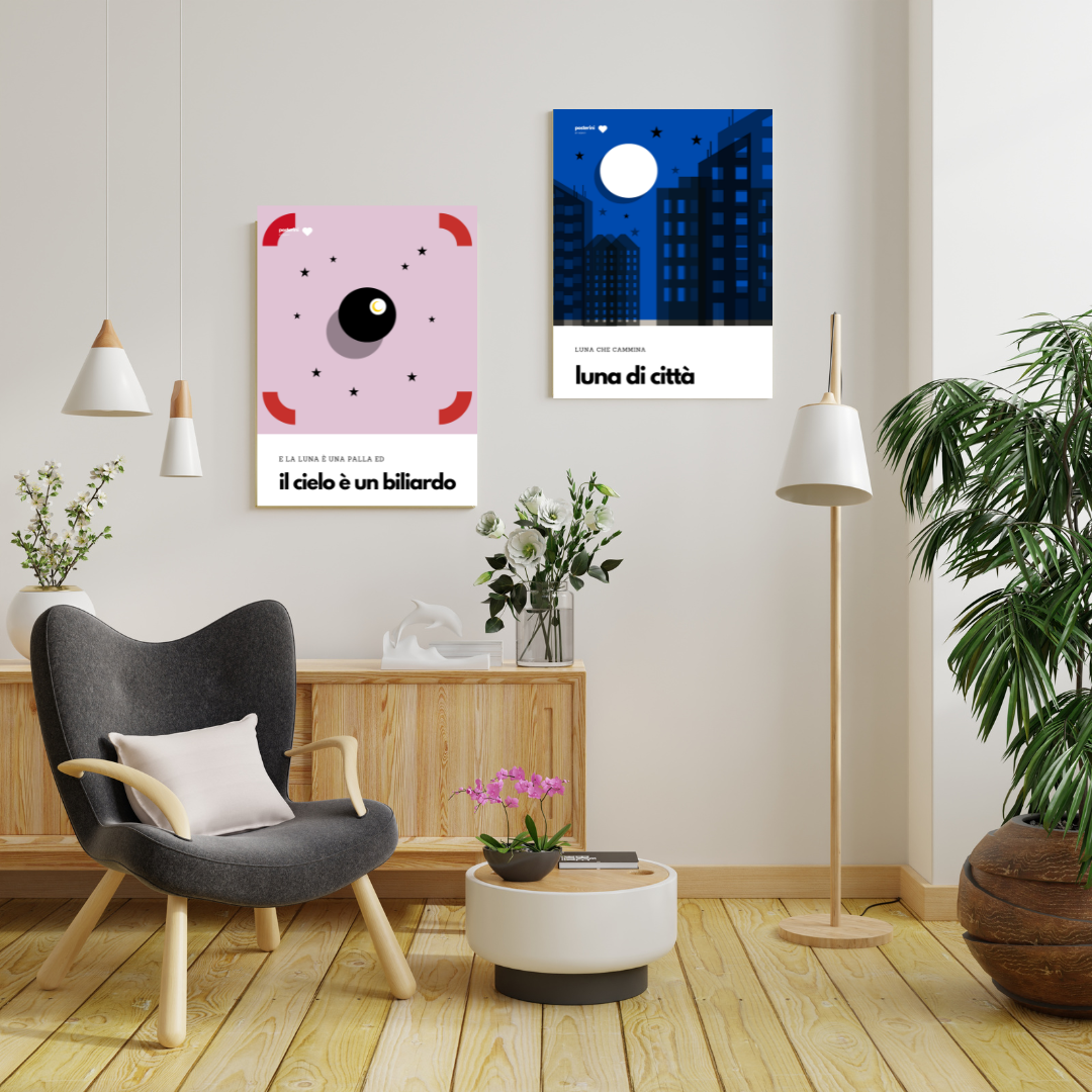 Poster | Anna e Marco