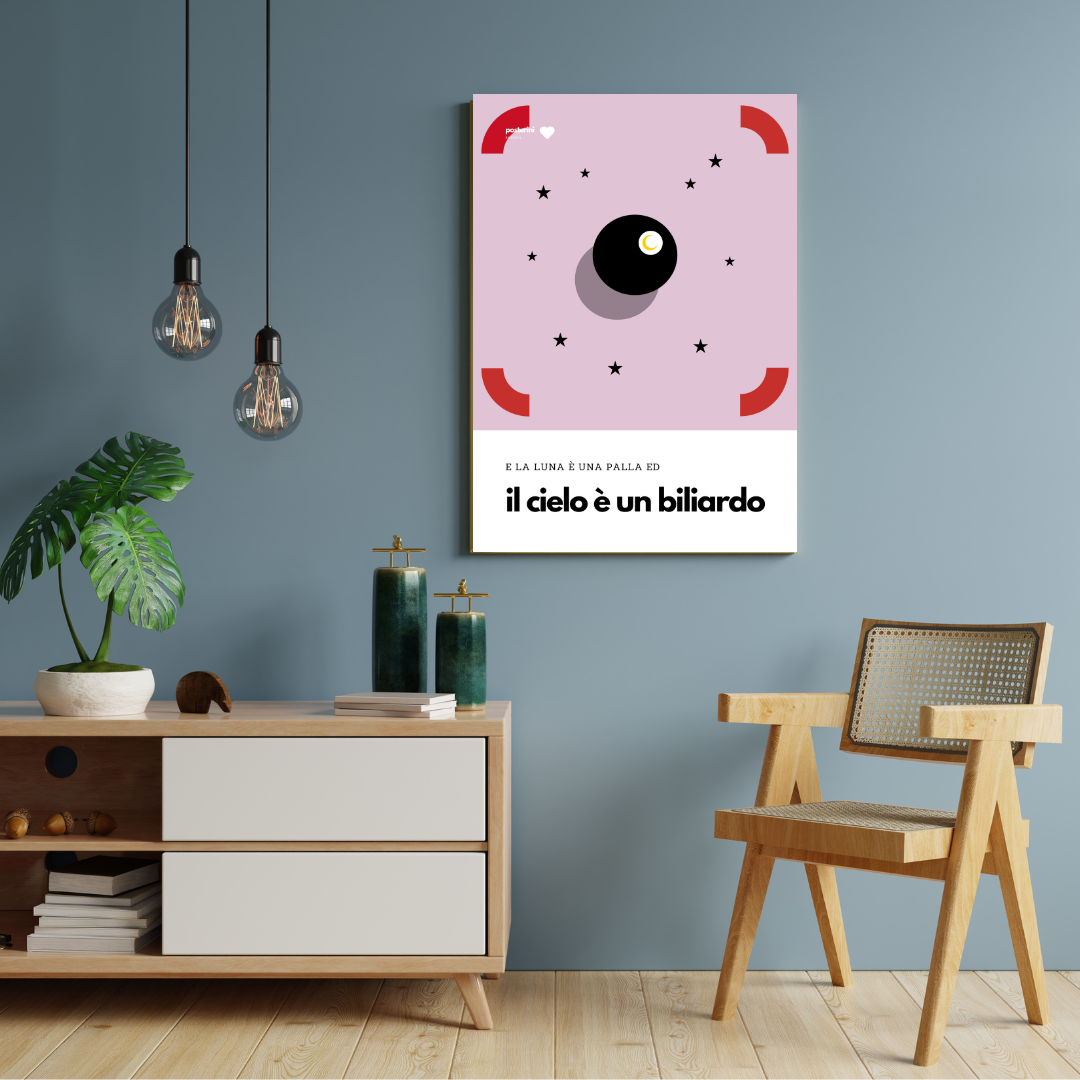 Poster | Anna e Marco